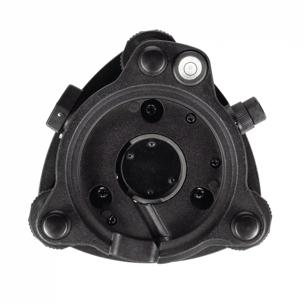 Seco tribrach with optical plummet